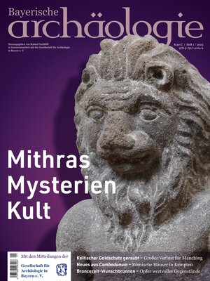 cover image of Mithras--Mysterien--Kult